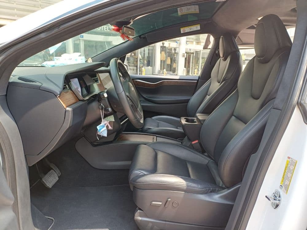 Used Tesla Model X Long Range (AWD) 2020