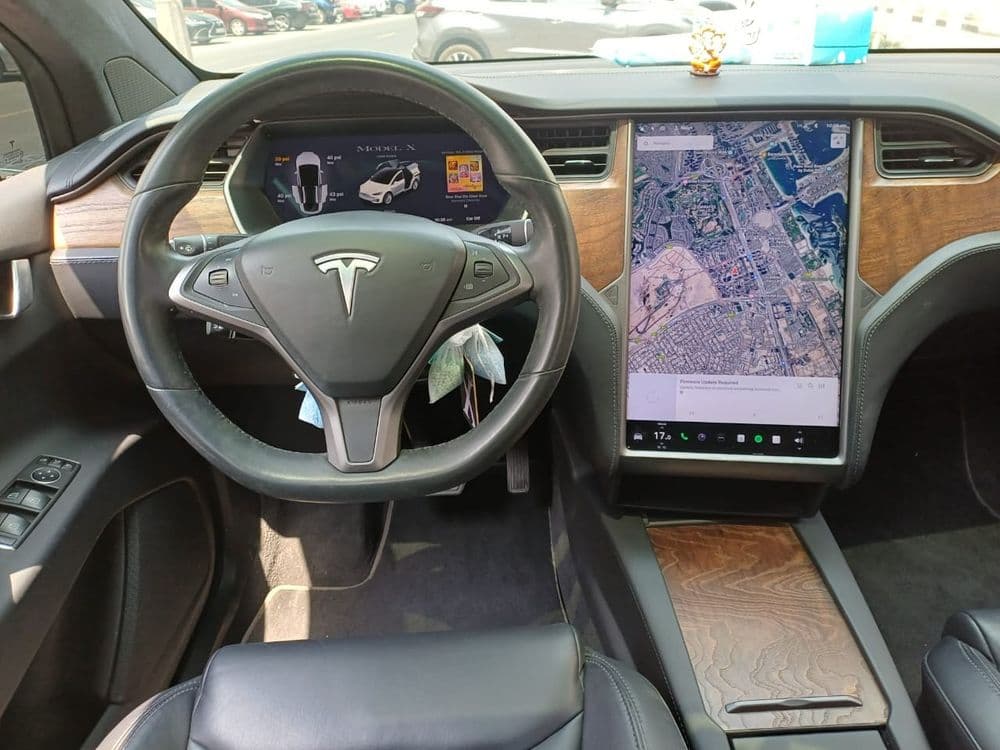 Used Tesla Model X Long Range (AWD) 2020