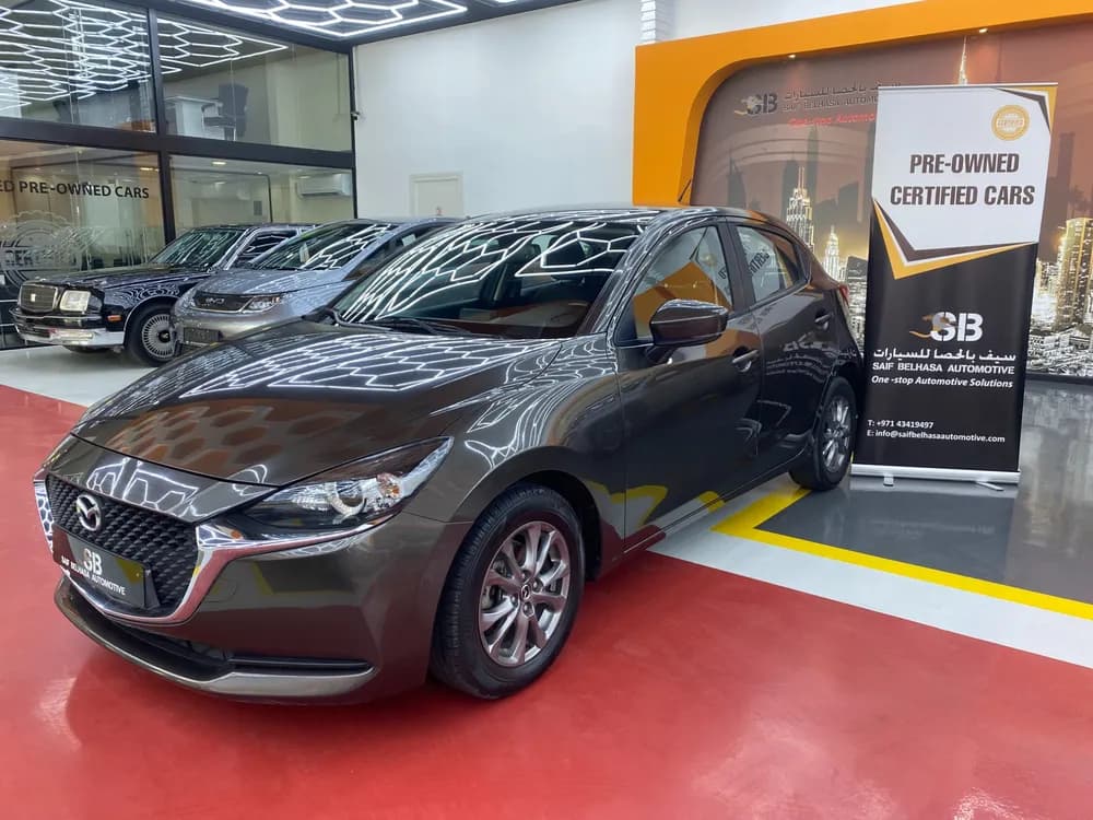 Used Mazda 2 Hatchback 1.5L Comfort 2020