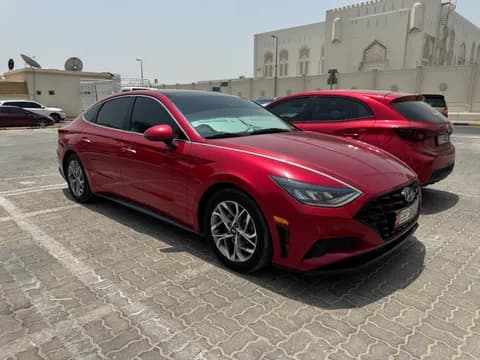 Used Hyundai Sonata 2.5L Smart Plus 2020