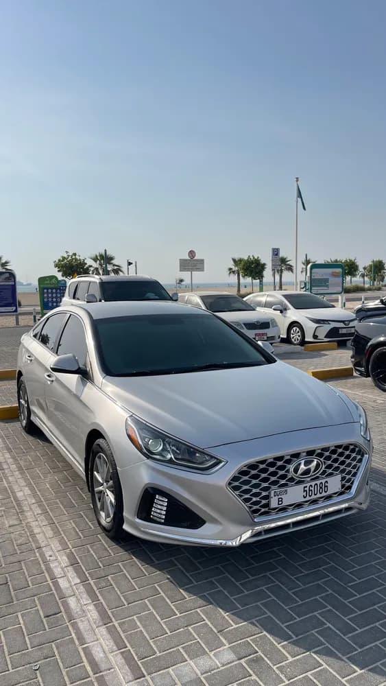Used Hyundai Sonata 2.4L 2019