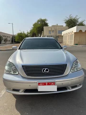 Used Lexus LS 430 2006