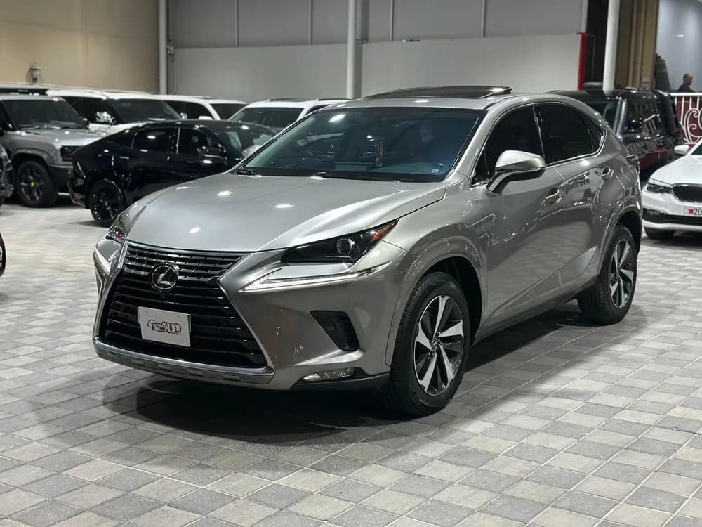 Used Lexus NX 300 Elegant 2020