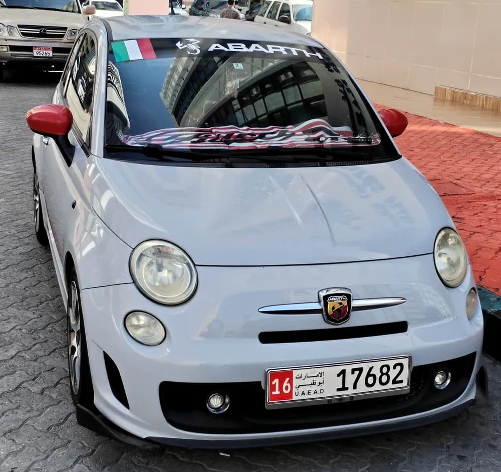 Used Abarth 500e 2010 Used Abarth 500e 2010 used_cars.forSale