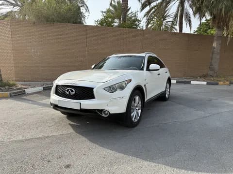 Used Infiniti QX70 3.7L Luxury 2018