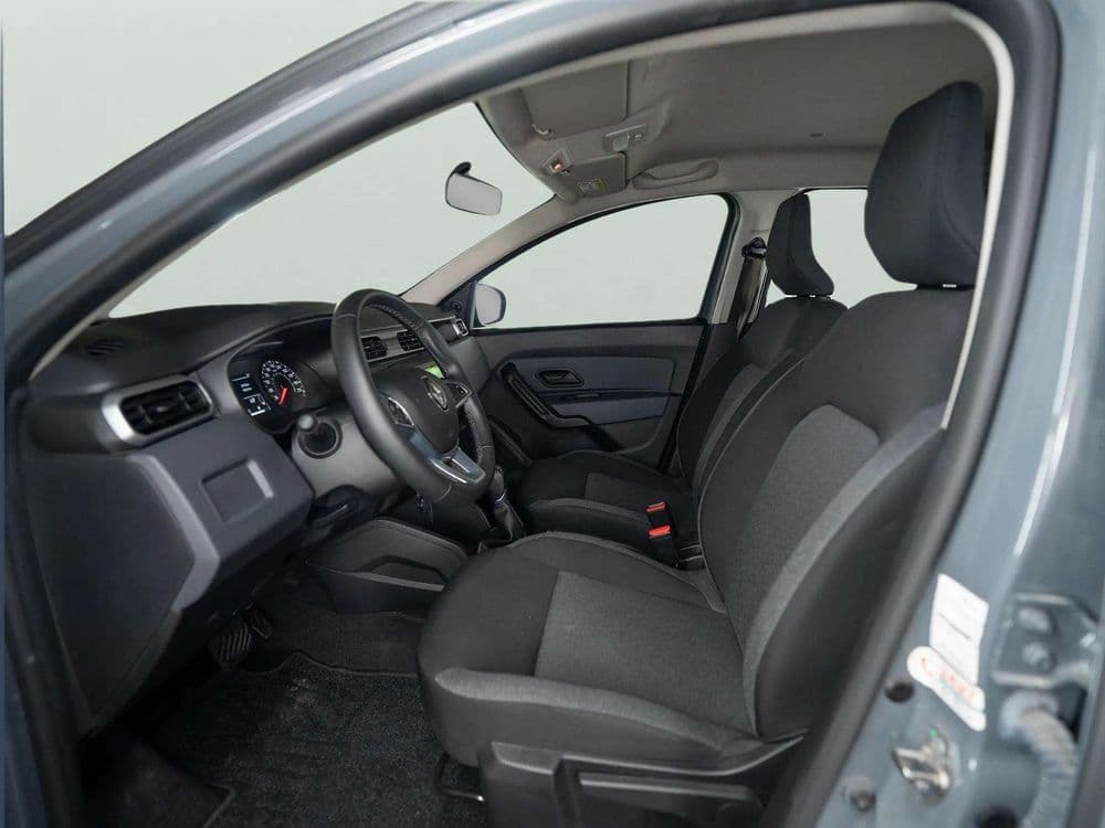 Used Renault Duster 2024