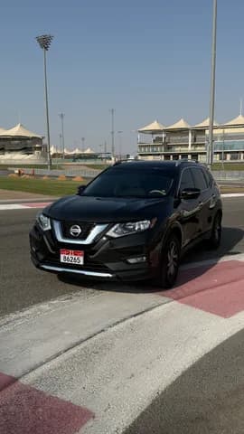 Used Nissan Rogue SL AWD 2015
