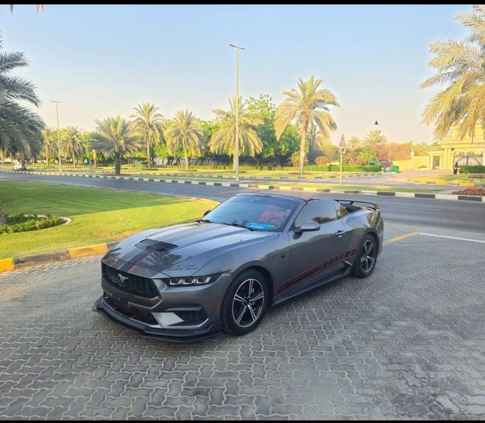 Used Ford Mustang Convertible 3.7L Premium 2024