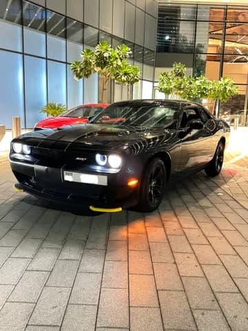 Used Dodge Challenger 3.6L SXT 2018