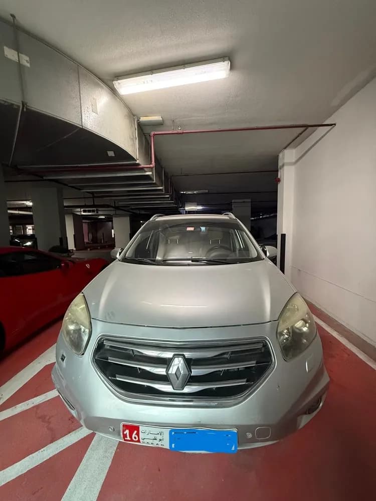 Used Renault Koleos 2.5L PE 2012