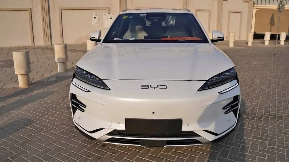 New BYD Song Plus 1.5L PHEV (AWD) 2025