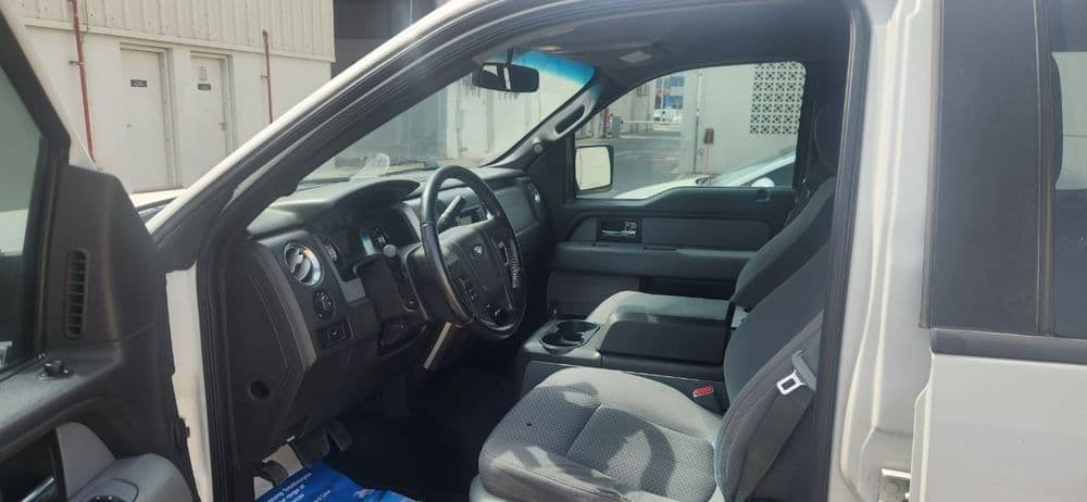 Used Ford F-150 6.2L 4-door 2013