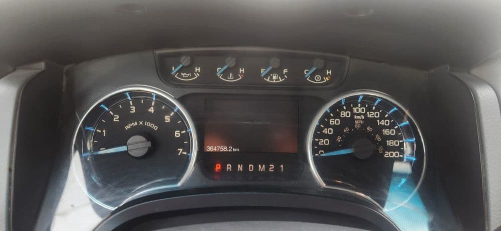 Used Ford F-150 6.2L 4-door 2013