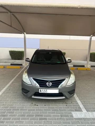 Used Nissan Sunny 1.6L SV 2016