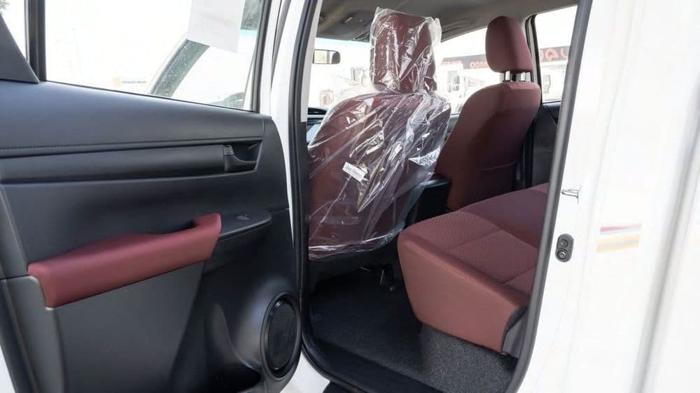 الجديد تويوتا هيلوكس 2025