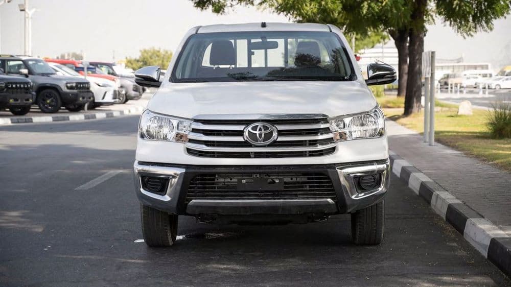 الجديد تويوتا هيلوكس 2025