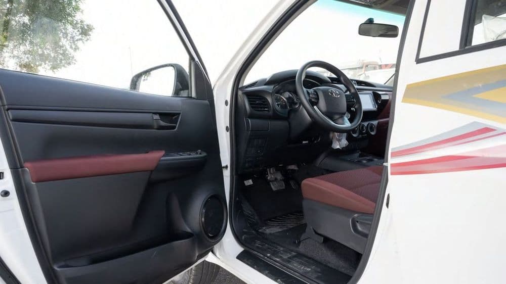 الجديد تويوتا هيلوكس 2025