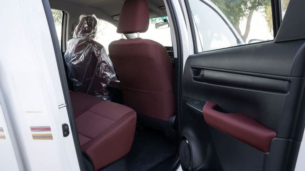 الجديد تويوتا هيلوكس 2025