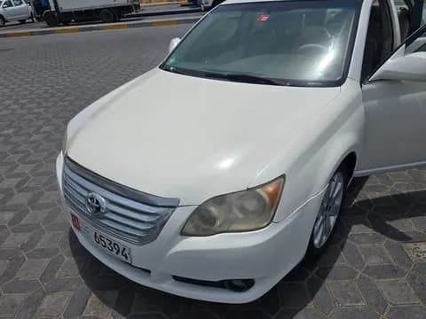 Used Toyota Avalon 3.5 Sedan 2008