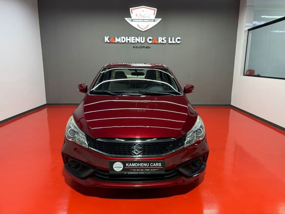 مستعملة سوزوكي سياز 1.5L GL 2023