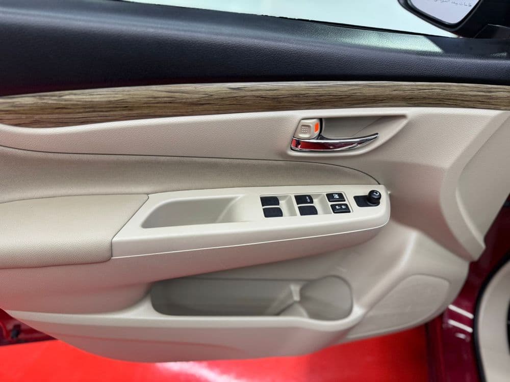 مستعملة سوزوكي سياز 1.5L GL 2023