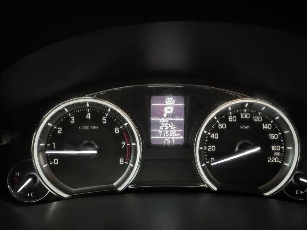 مستعملة سوزوكي سياز 1.5L GL 2023