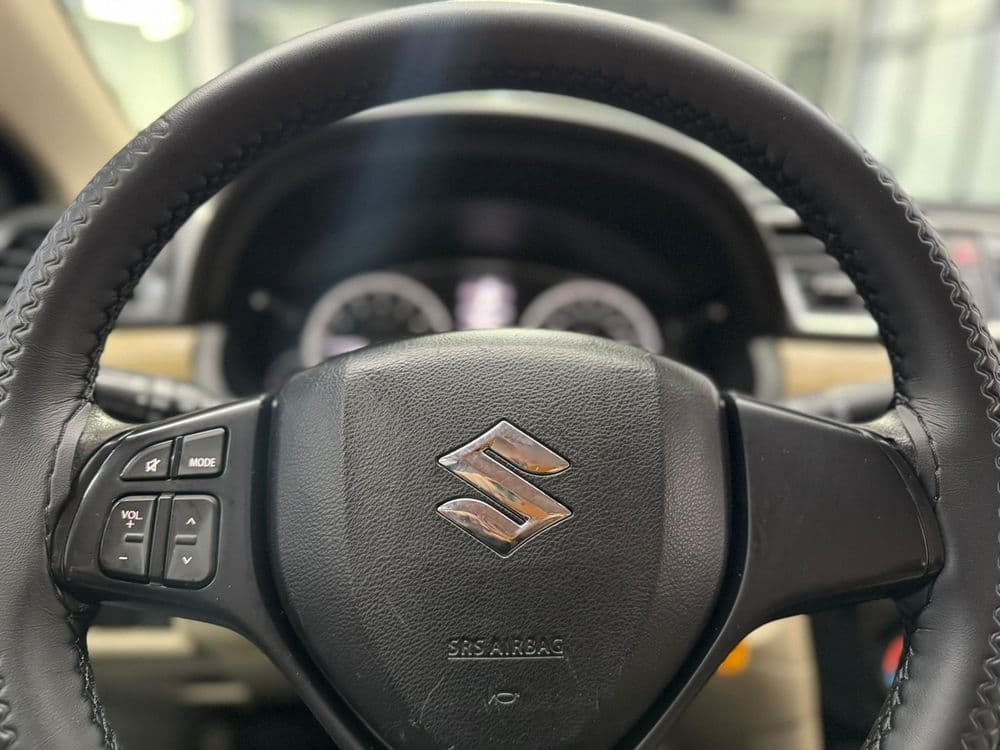 مستعملة سوزوكي سياز 1.5L GL 2023