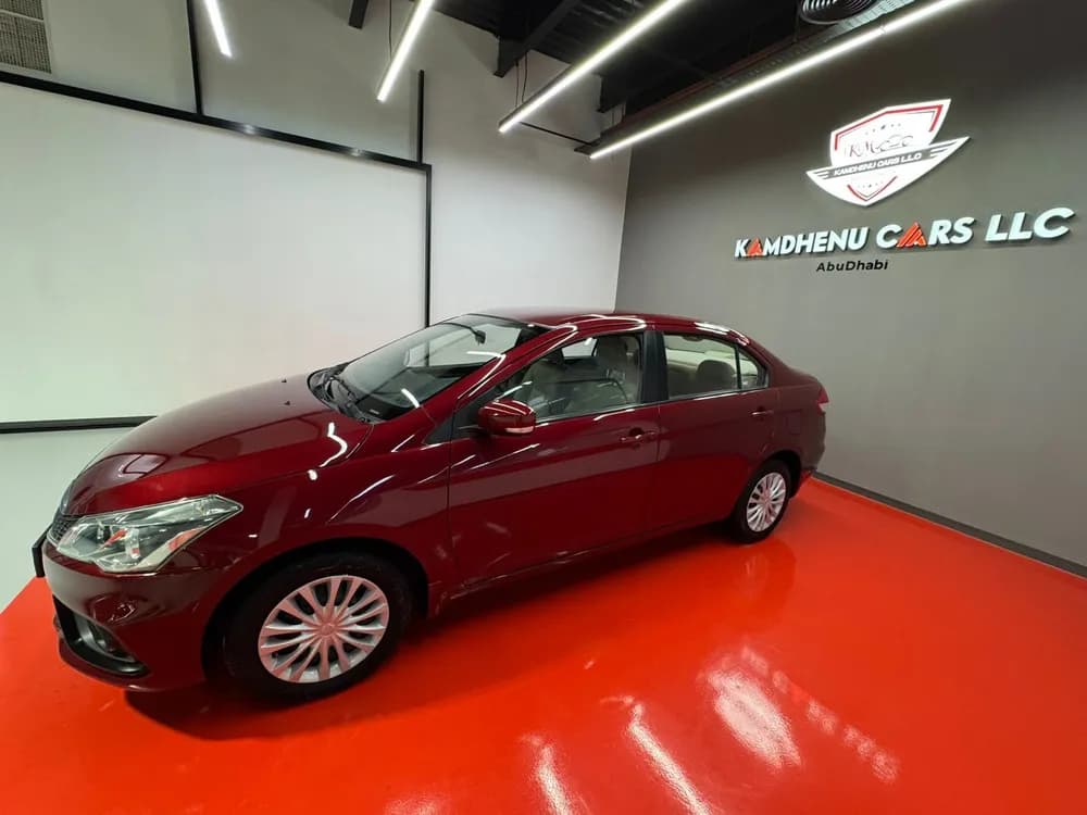 Used Suzuki Ciaz 1.5L GL 2023