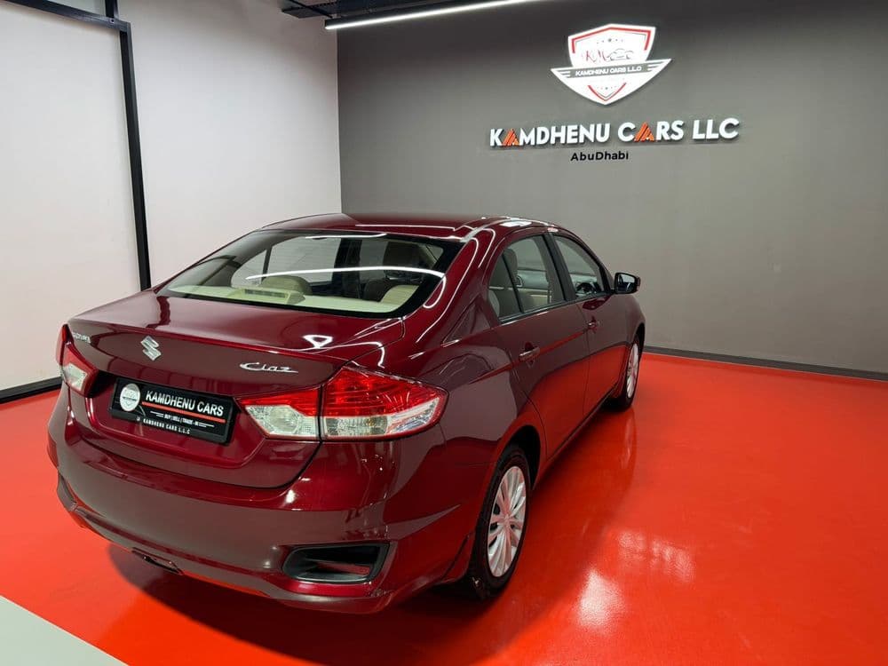 مستعملة سوزوكي سياز 1.5L GL 2023