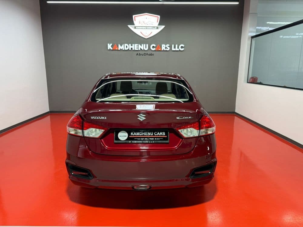 مستعملة سوزوكي سياز 1.5L GL 2023