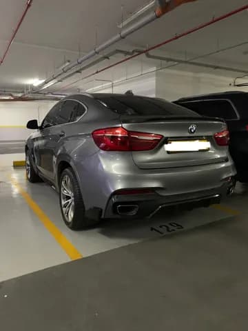 Used BMW X6 M Competition 4.4T xDrive 2017 Used BMW X6 M Competition 4.4T xDrive 2017 used_cars.forSale