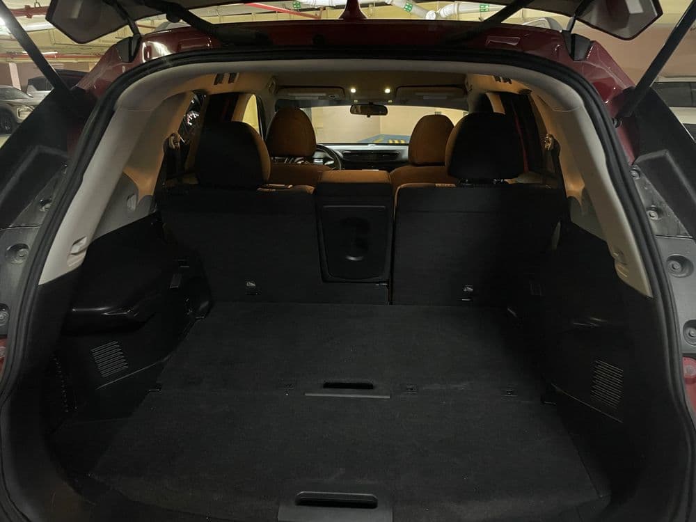 Used Nissan Rogue 2017