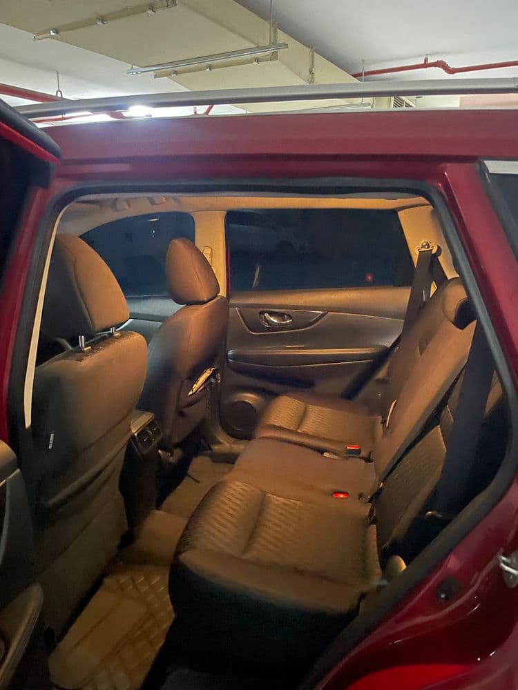 Used Nissan Rogue 2017