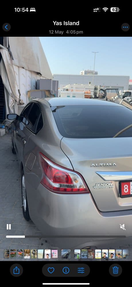 نيسان التيما 2.5 SL 2013 مستعملة
