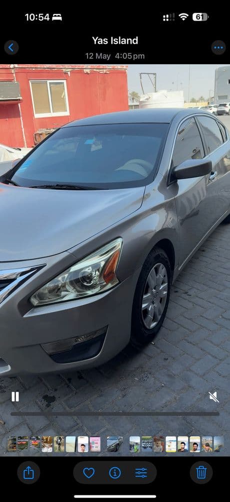 نيسان التيما 2.5 SL 2013 مستعملة