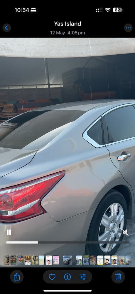 نيسان التيما 2.5 SL 2013 مستعملة