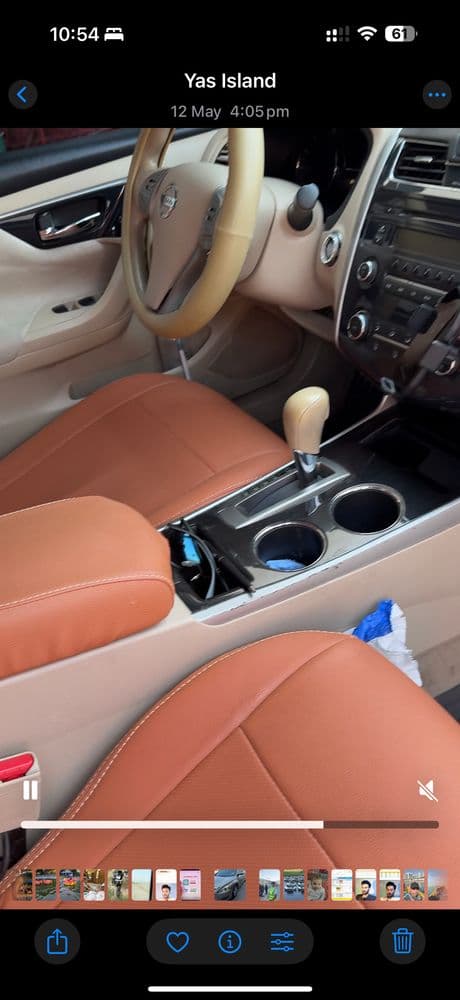 نيسان التيما 2.5 SL 2013 مستعملة