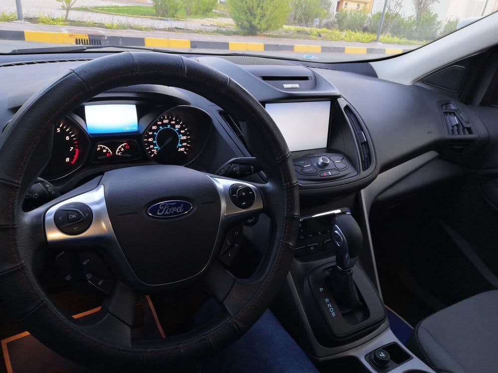 Used Ford Escape 2.5L SE 2014