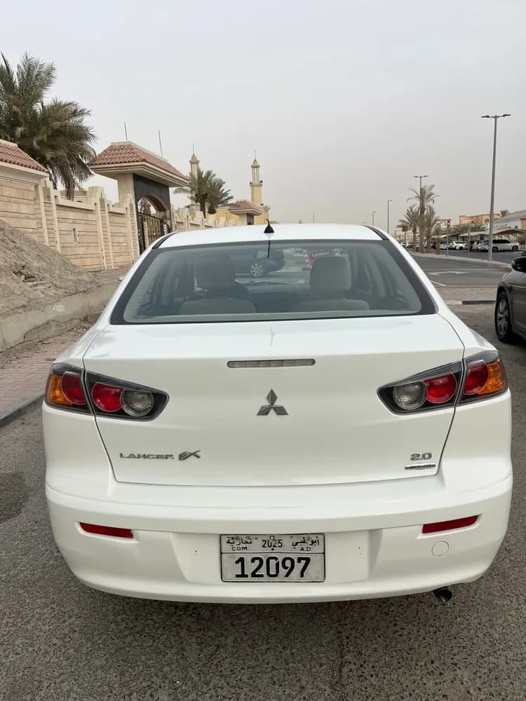 Used Mitsubishi Lancer 1.6L GLX 2016