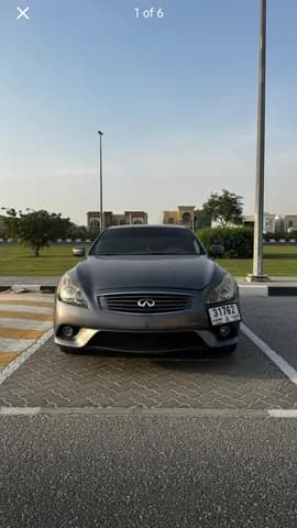 Used Infiniti G37 S 2013