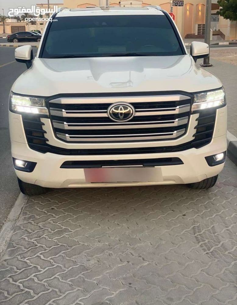 Used Toyota Land Cruiser 3.5T GXR 2024