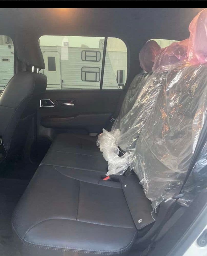 تويوتا لاند كروزر 3.5T GXR 2024 مستعملة