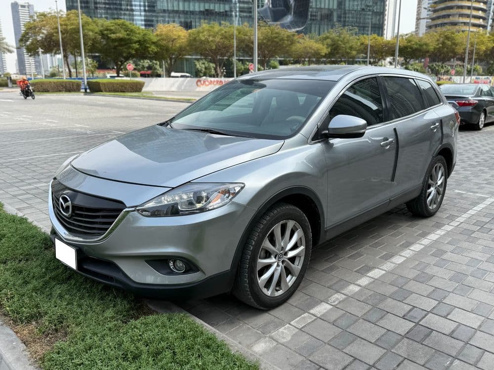 Used Mazda CX-9 3.7L GT 2016