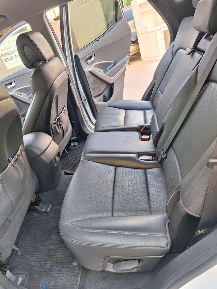 Used Hyundai Santa Fe 2014