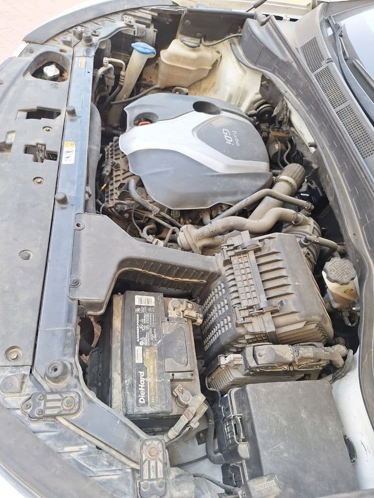 Used Hyundai Santa Fe 2014