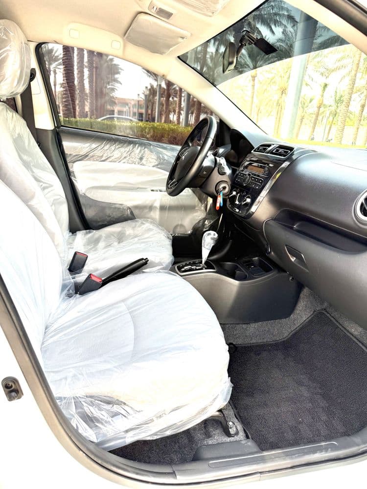 مستعملة ميتسوبيشي أتراج 1.2 GLX Base 2022