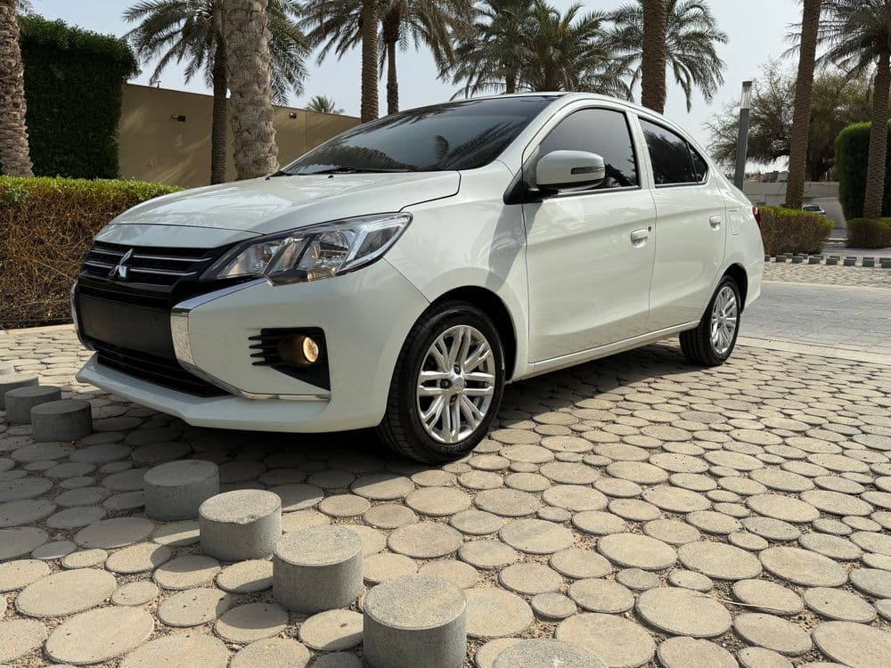 مستعملة ميتسوبيشي أتراج 1.2 GLX Base 2022