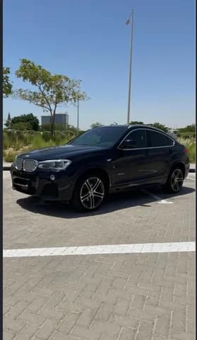 Used BMW X4 xDrive 28i 2017 Used BMW X4 xDrive 28i 2017 used_cars.forSale