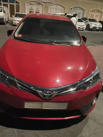 Used Toyota Corolla 2.0L XLI Plus 2016