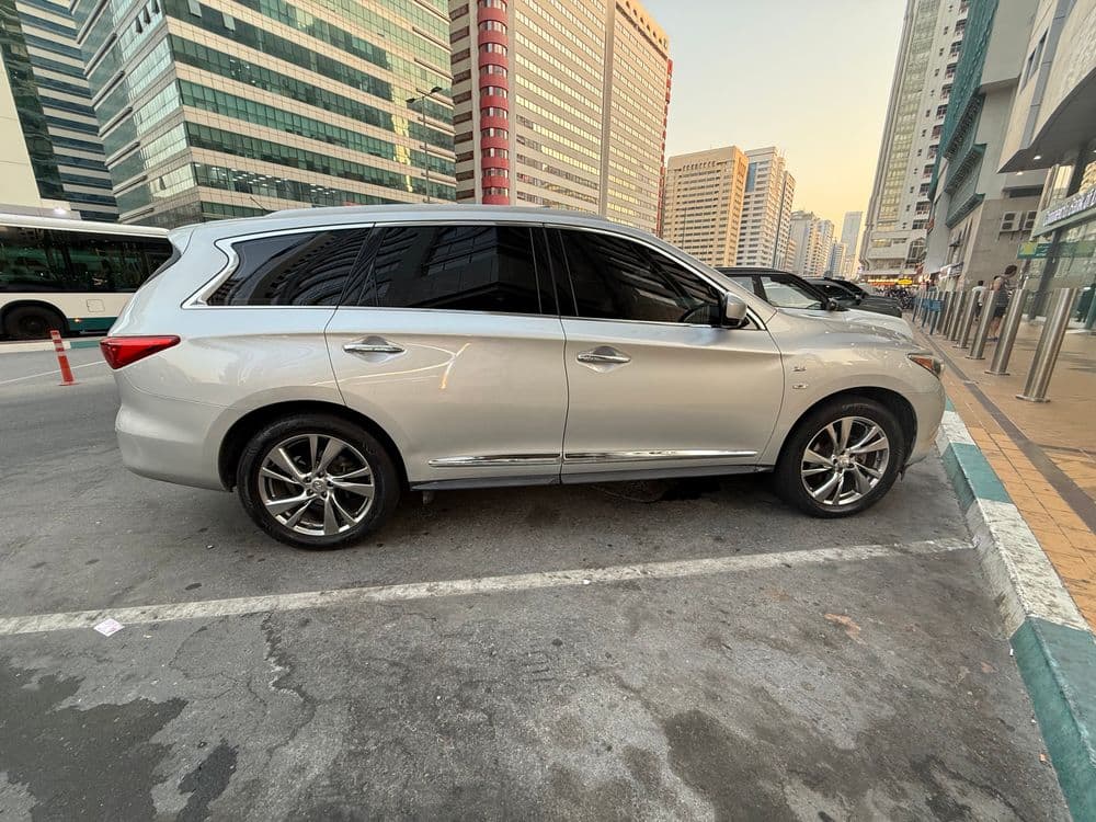 Used Infiniti QX60 3.5L Luxury 2014